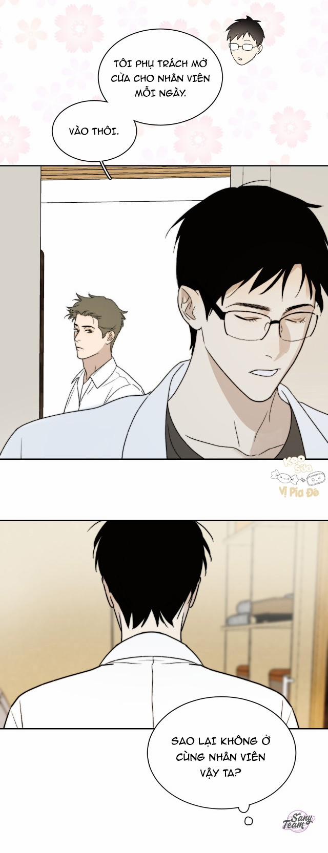 Đêm Nay Gió Khuya Thổi 4 trang 19