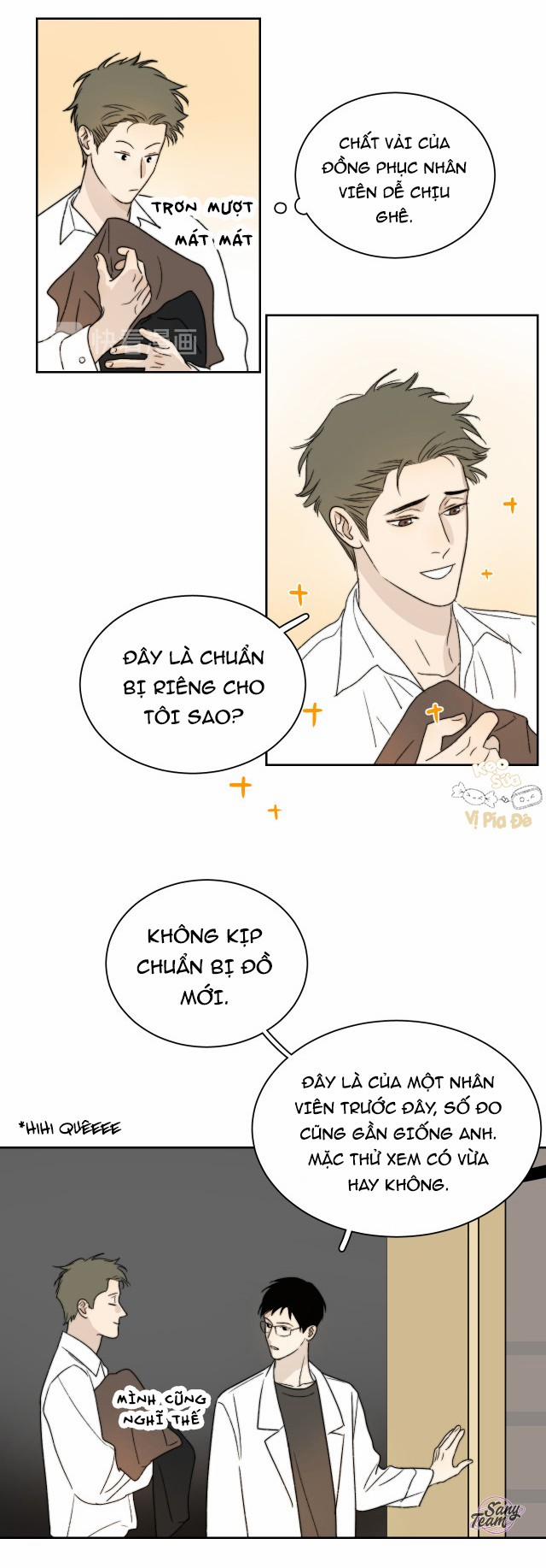 Đêm Nay Gió Khuya Thổi 4 trang 21