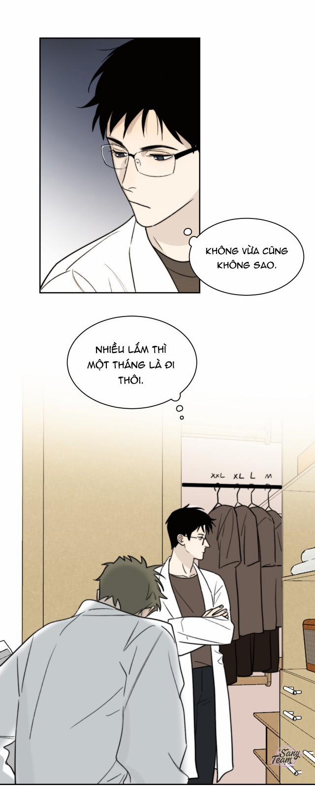 Đêm Nay Gió Khuya Thổi 4 trang 22