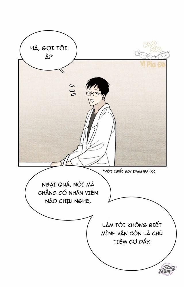 Đêm Nay Gió Khuya Thổi 4 trang 3