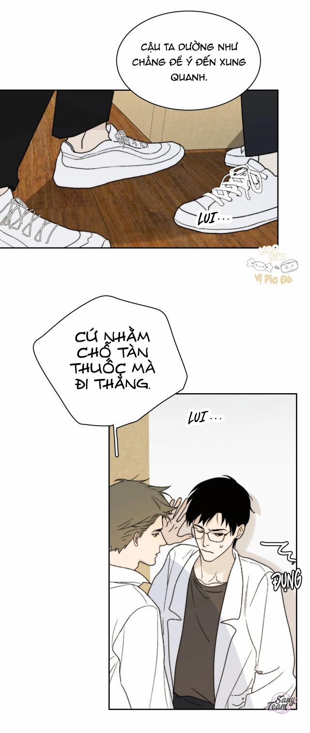 Đêm Nay Gió Khuya Thổi 4 trang 35