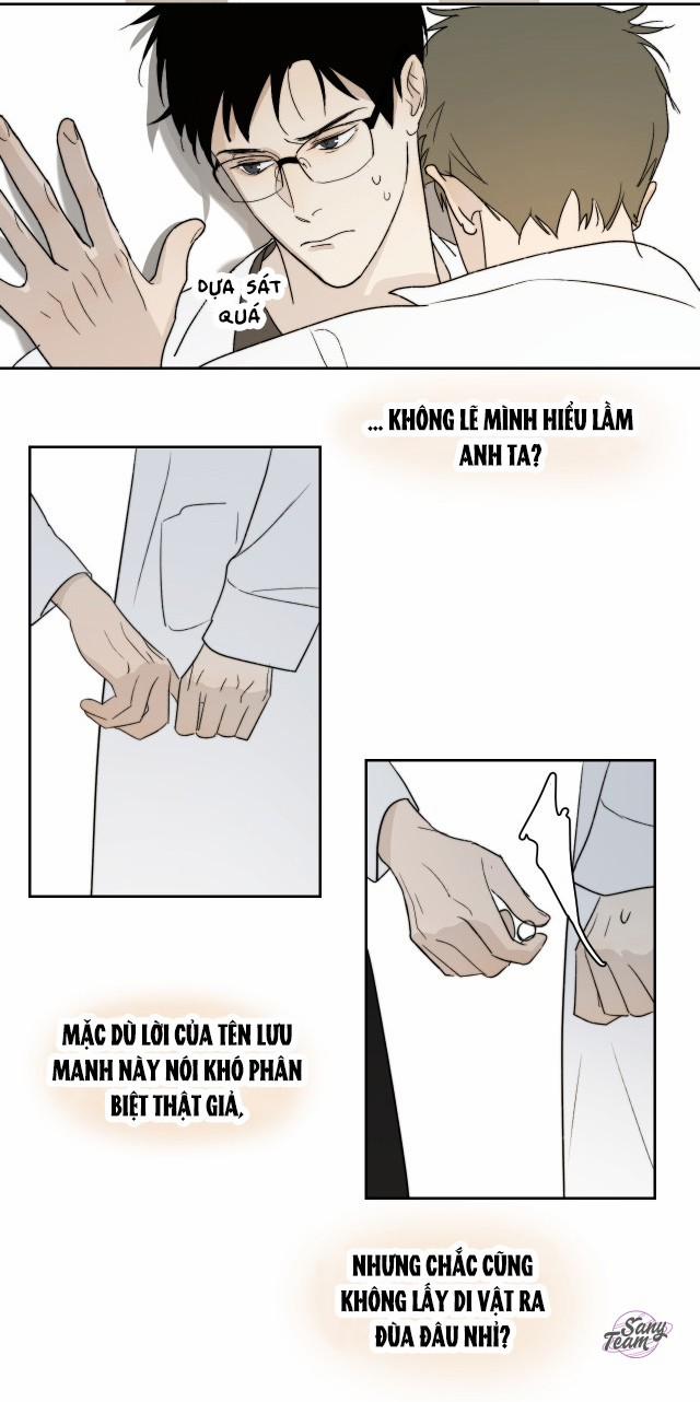 Đêm Nay Gió Khuya Thổi 4 trang 38