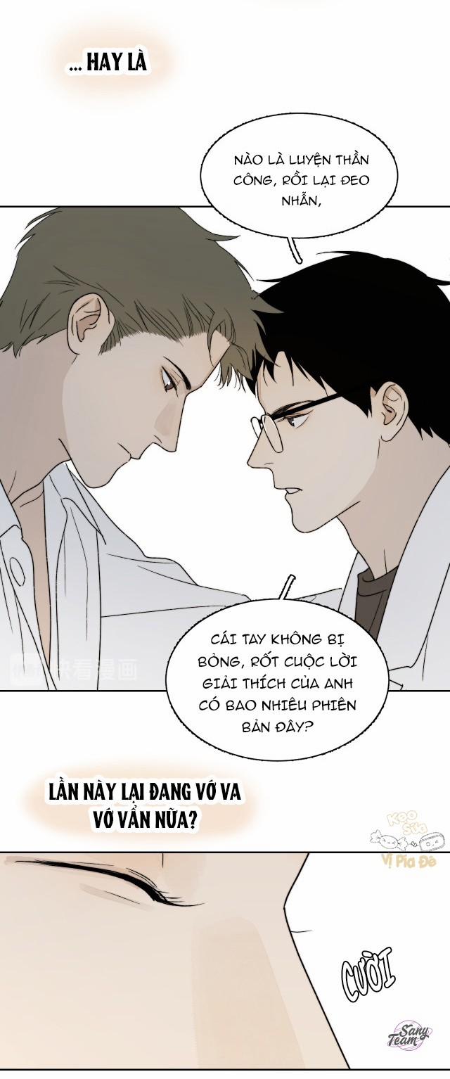 Đêm Nay Gió Khuya Thổi 4 trang 39