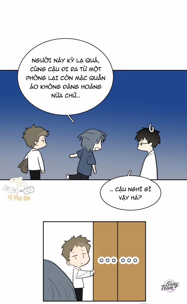 Đêm Nay Gió Khuya Thổi 4 trang 47