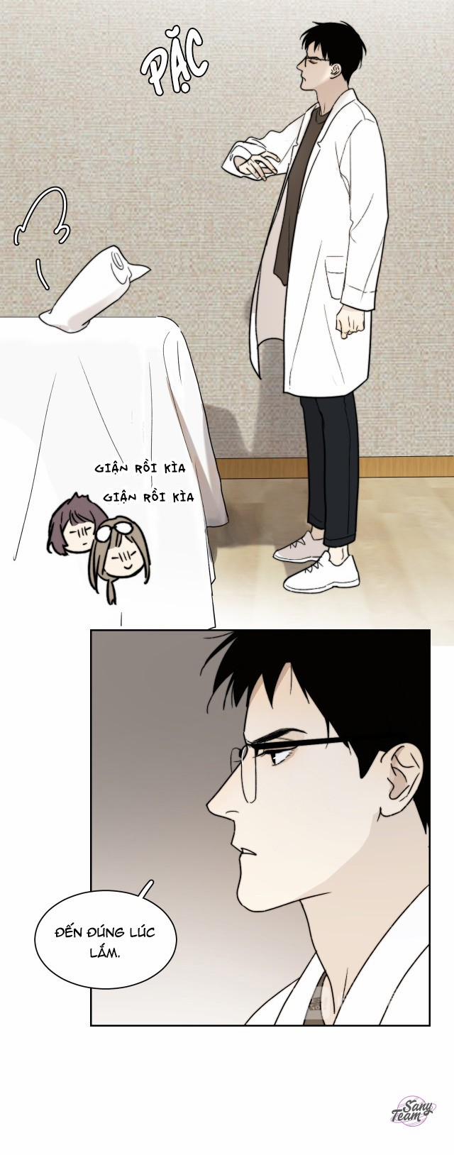 Đêm Nay Gió Khuya Thổi 4 trang 6