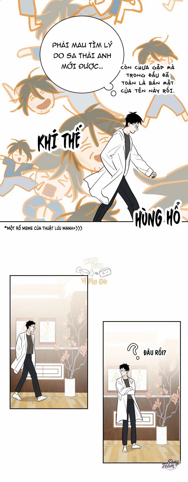 Đêm Nay Gió Khuya Thổi 4 trang 7