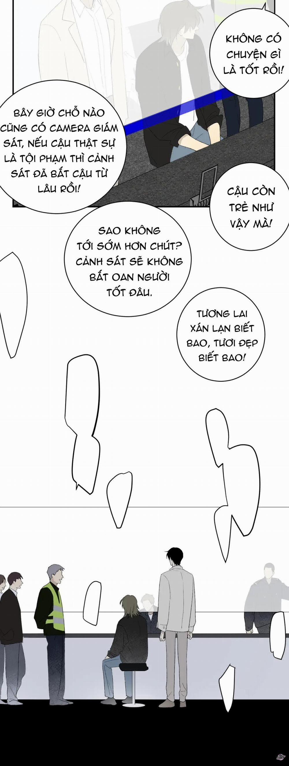 Đêm Nay Gió Khuya Thổi 40 trang 18