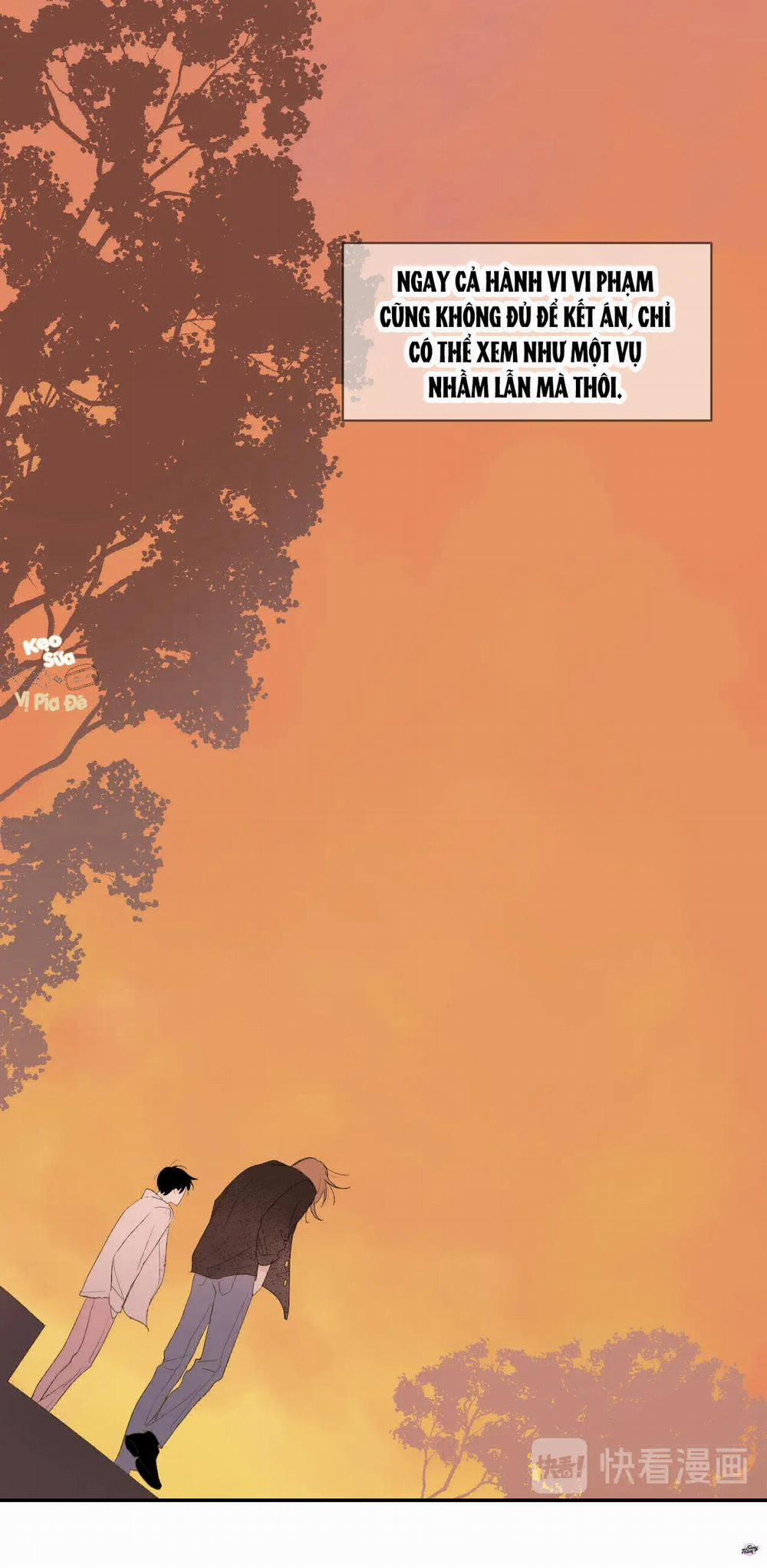 Đêm Nay Gió Khuya Thổi 40 trang 21