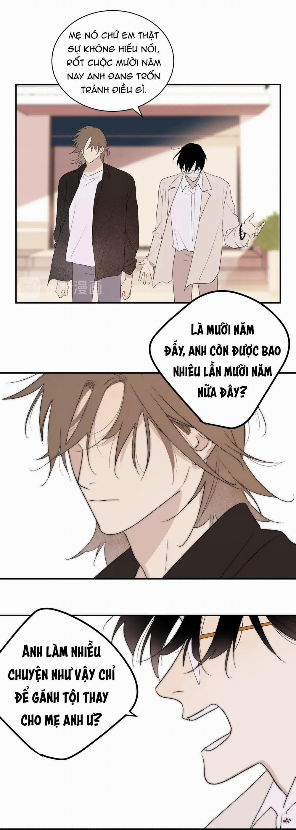 Đêm Nay Gió Khuya Thổi 40 trang 24