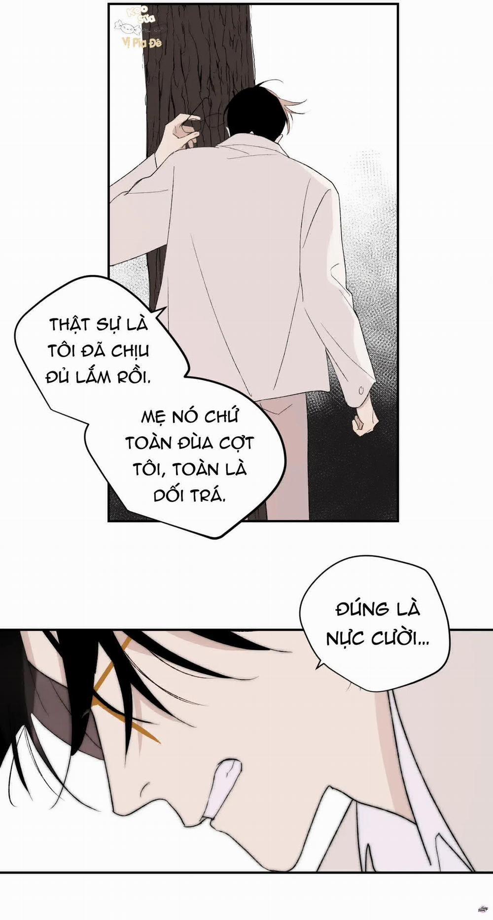 Đêm Nay Gió Khuya Thổi 40 trang 30