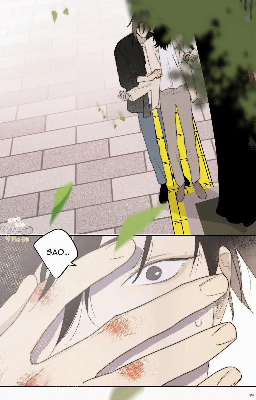 Đêm Nay Gió Khuya Thổi 40 trang 34