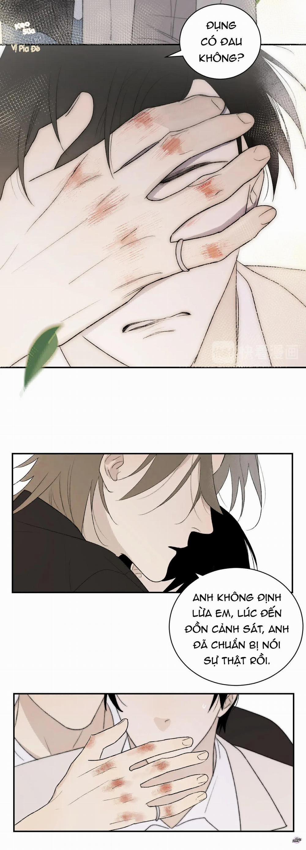 Đêm Nay Gió Khuya Thổi 40 trang 35