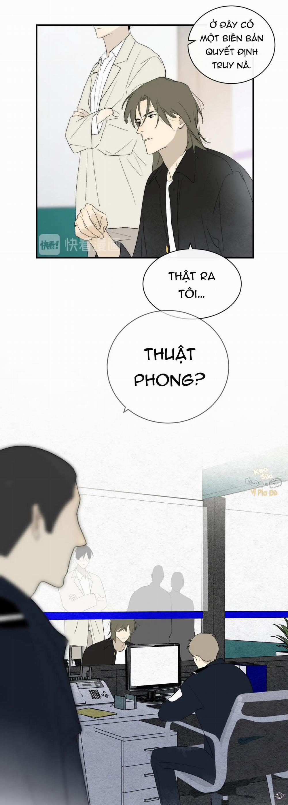 Đêm Nay Gió Khuya Thổi 40 trang 5