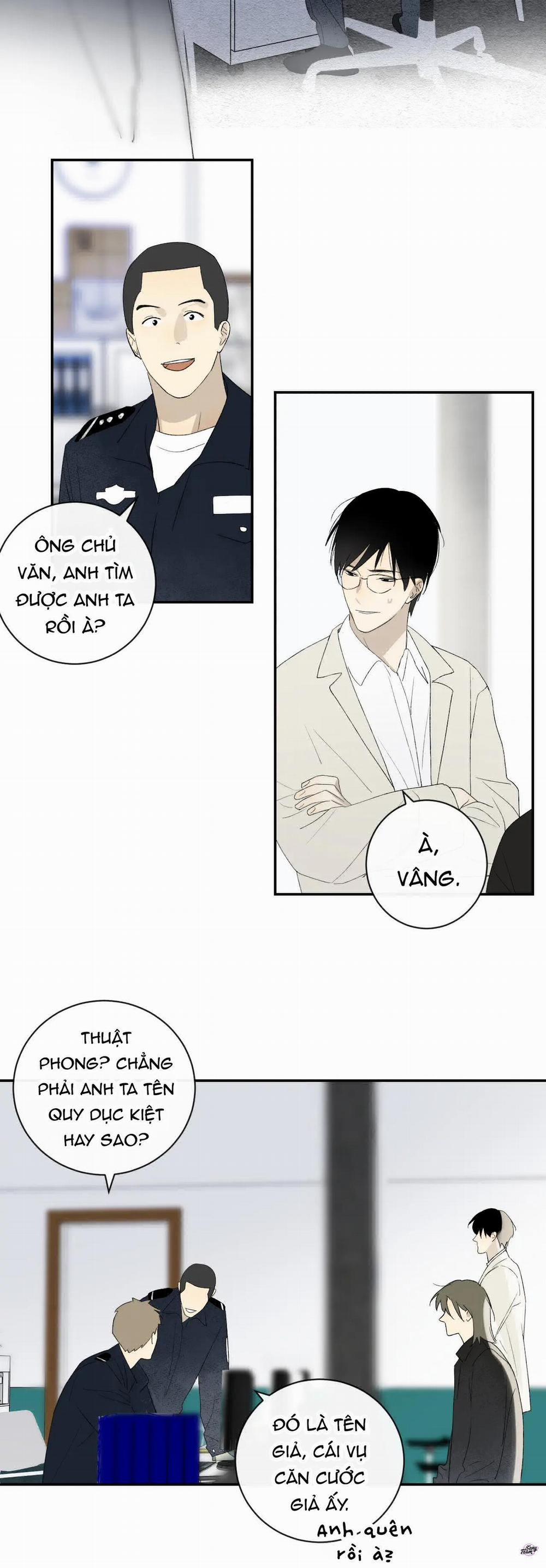 Đêm Nay Gió Khuya Thổi 40 trang 6