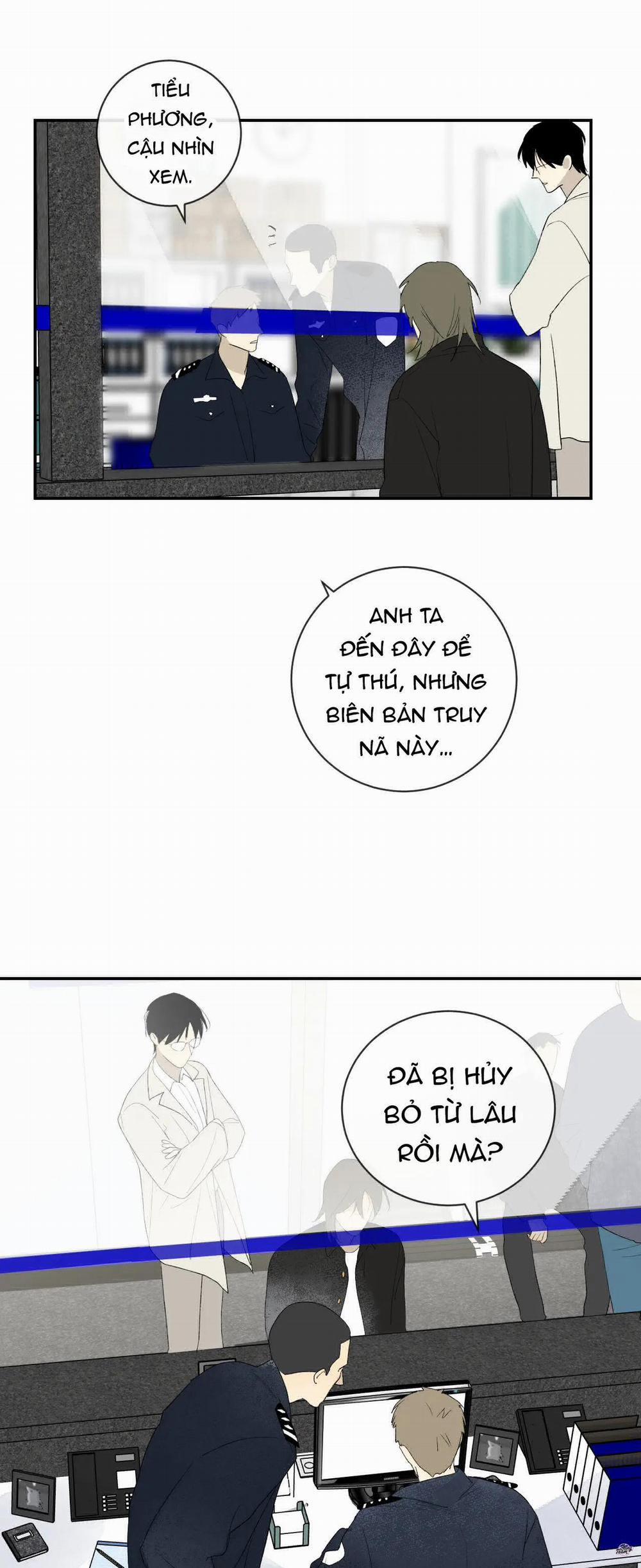 Đêm Nay Gió Khuya Thổi 40 trang 8