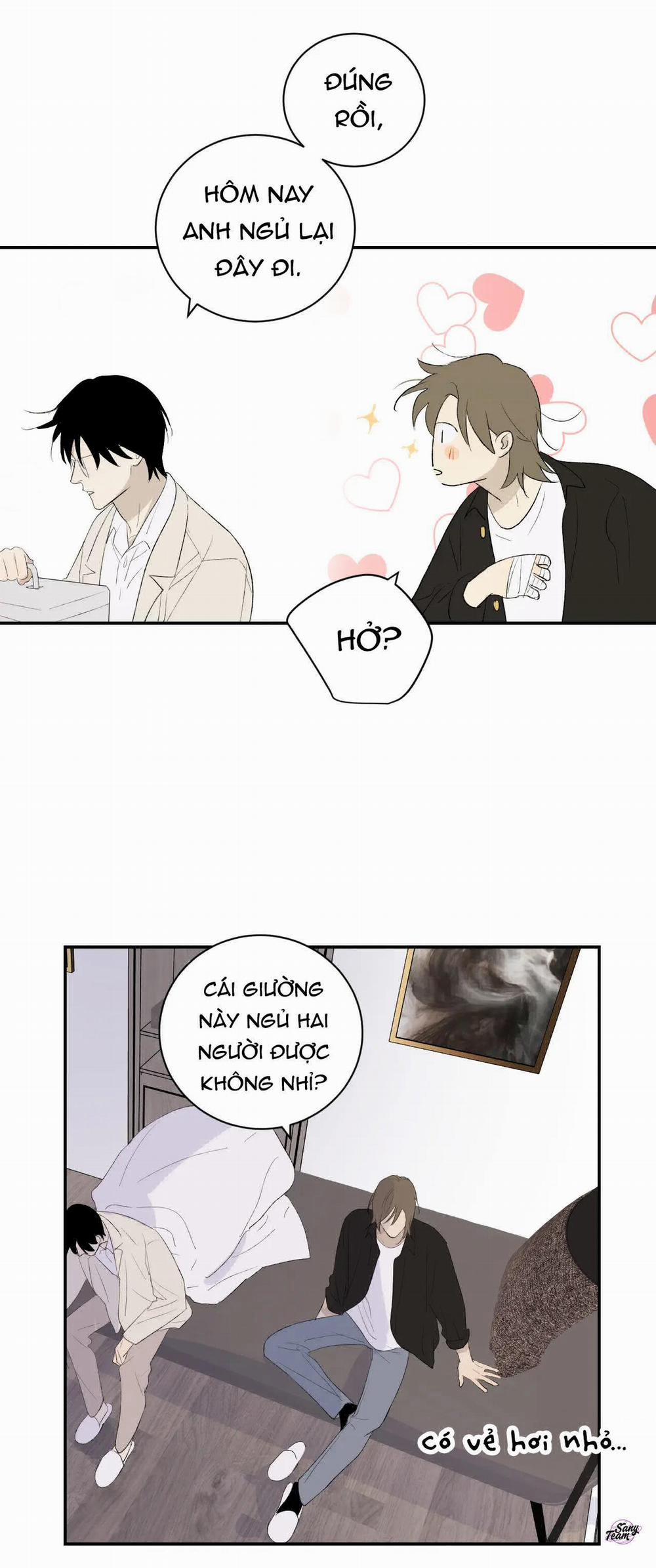 Đêm Nay Gió Khuya Thổi 41 trang 20