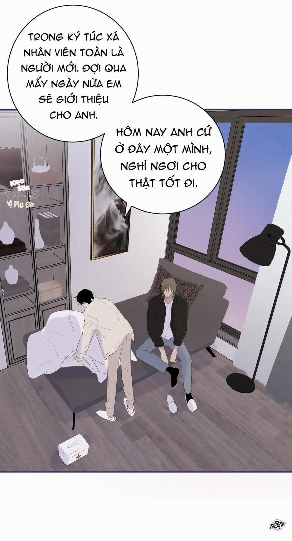 Đêm Nay Gió Khuya Thổi 41 trang 23