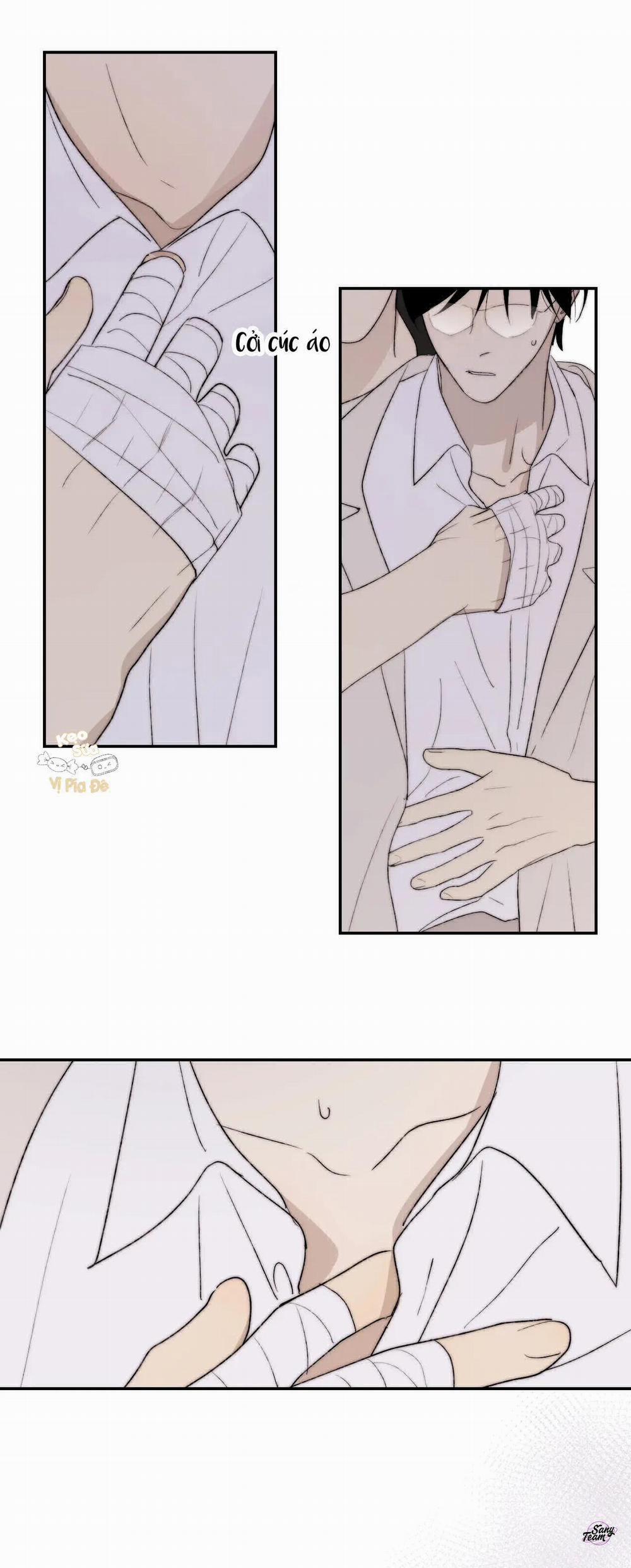 Đêm Nay Gió Khuya Thổi 41 trang 31