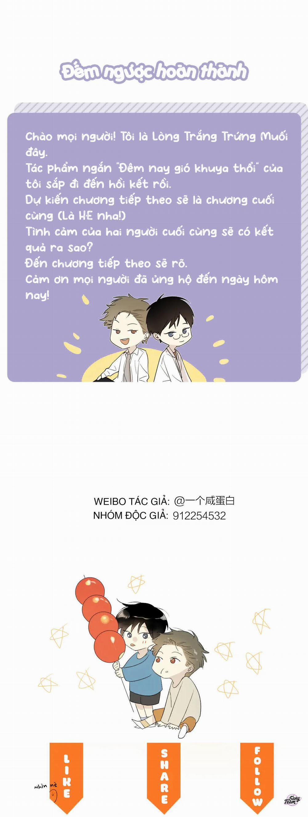 Đêm Nay Gió Khuya Thổi 41 trang 35