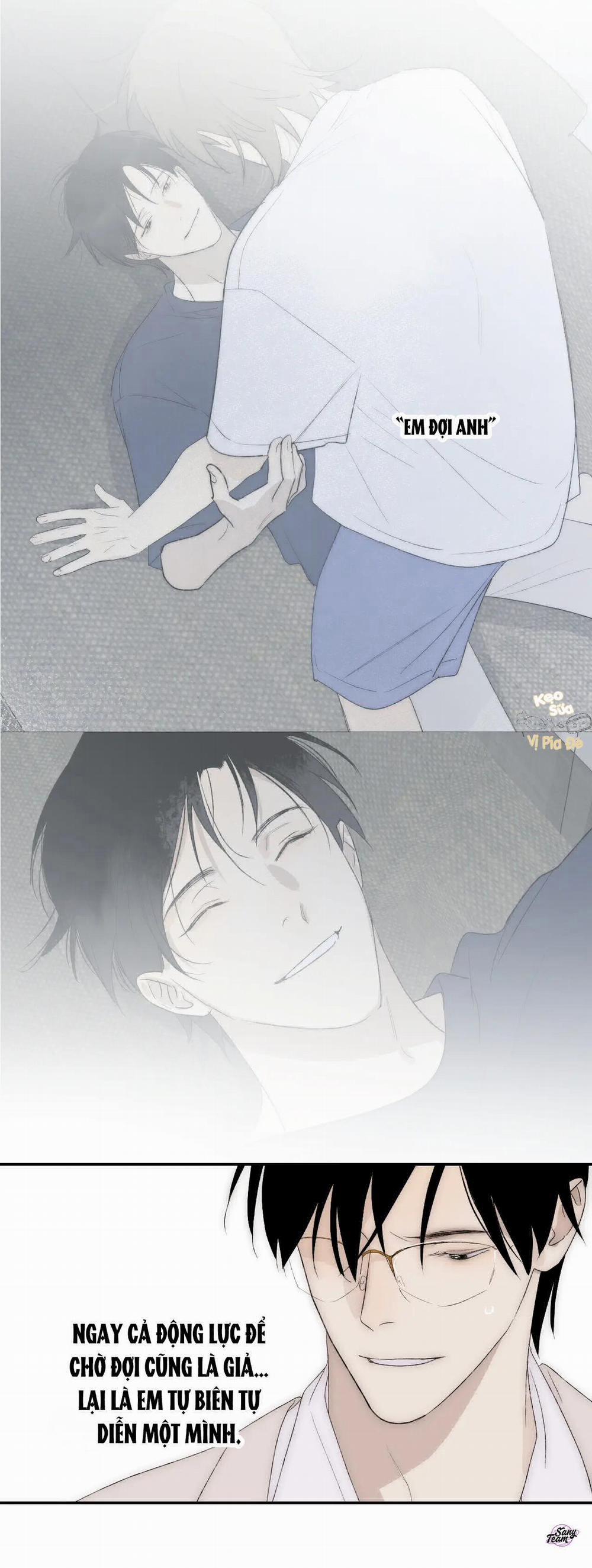 Đêm Nay Gió Khuya Thổi 42 trang 11