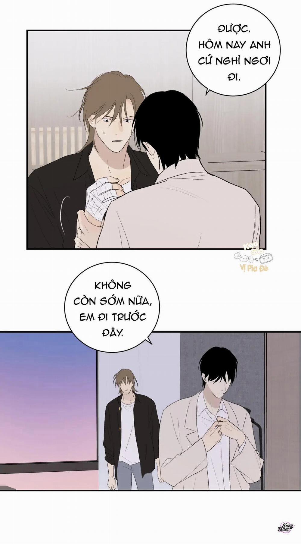 Đêm Nay Gió Khuya Thổi 42 trang 13