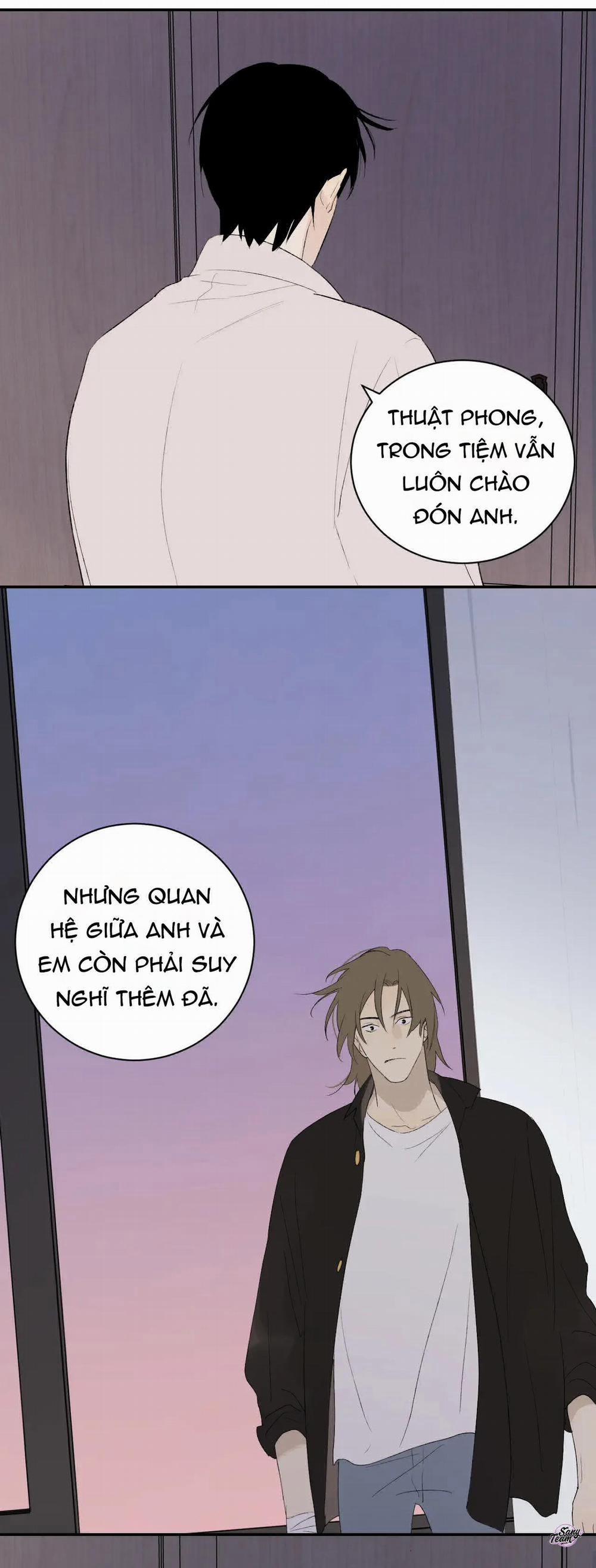 Đêm Nay Gió Khuya Thổi 42 trang 14