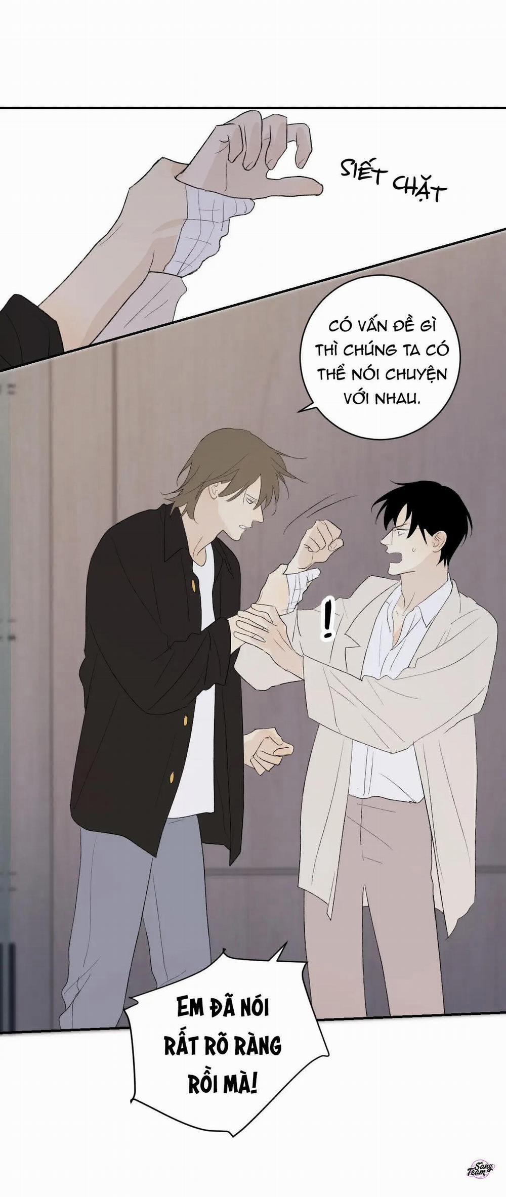 Đêm Nay Gió Khuya Thổi 42 trang 16