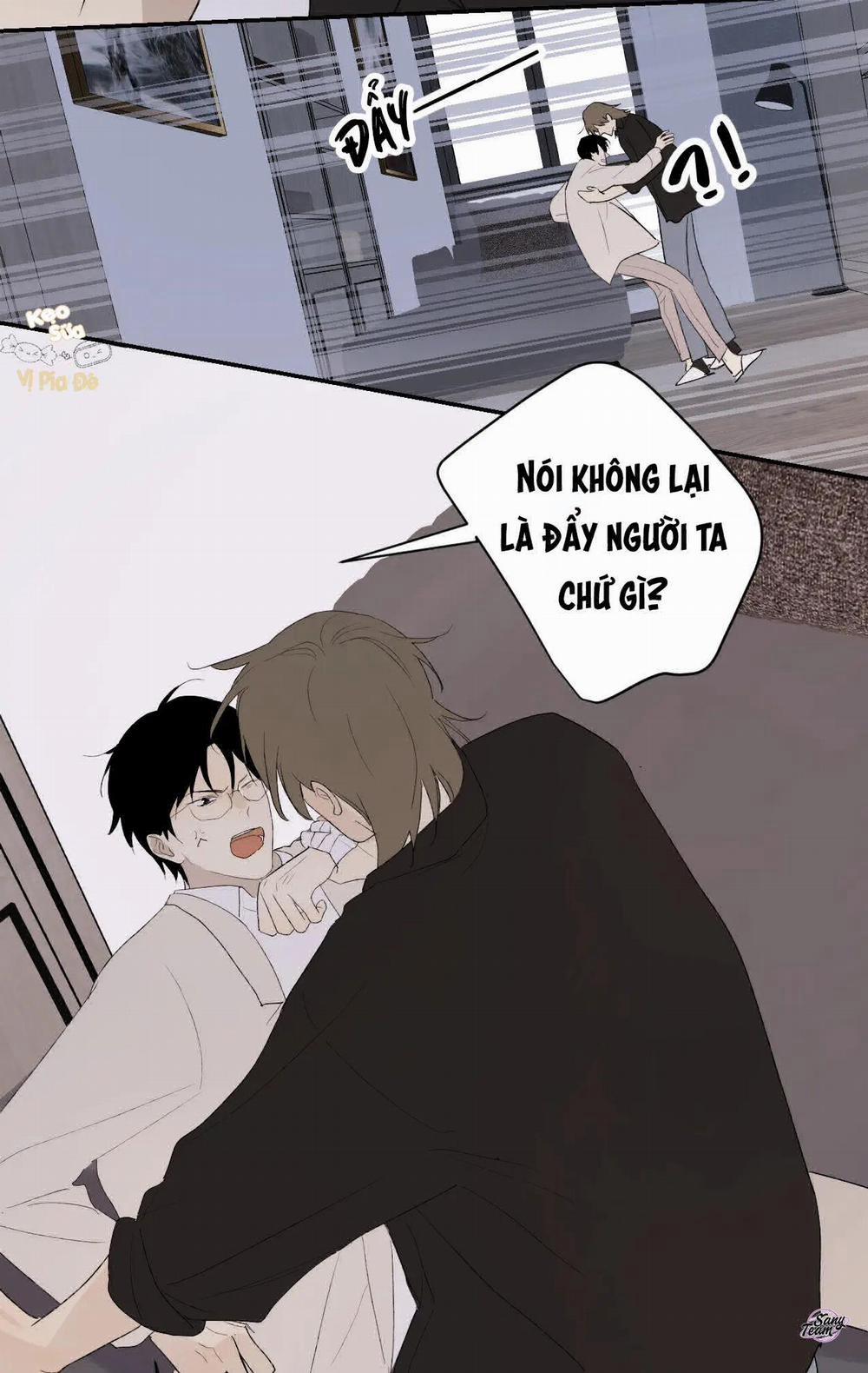 Đêm Nay Gió Khuya Thổi 42 trang 19