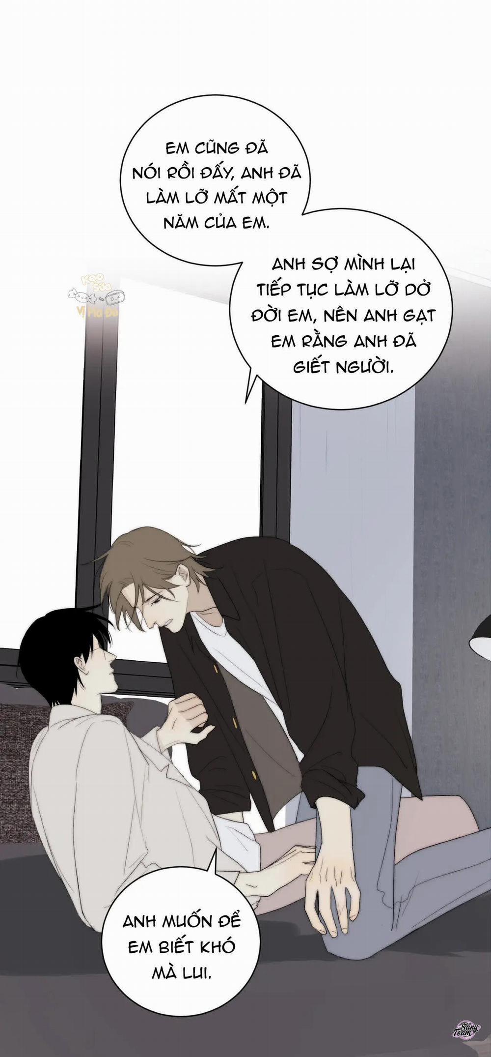 Đêm Nay Gió Khuya Thổi 42 trang 21