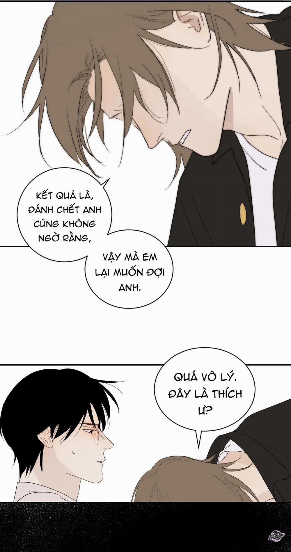 Đêm Nay Gió Khuya Thổi 42 trang 22