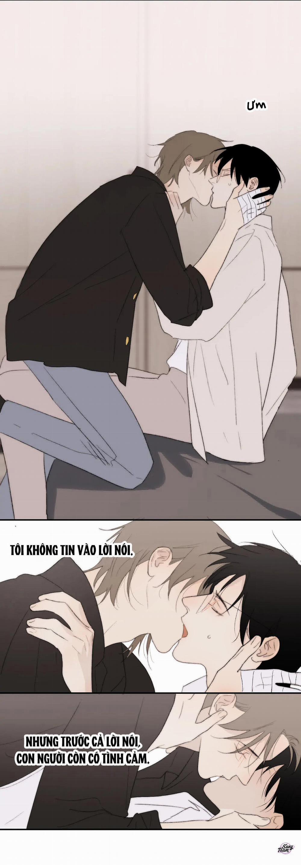 Đêm Nay Gió Khuya Thổi 42 trang 32