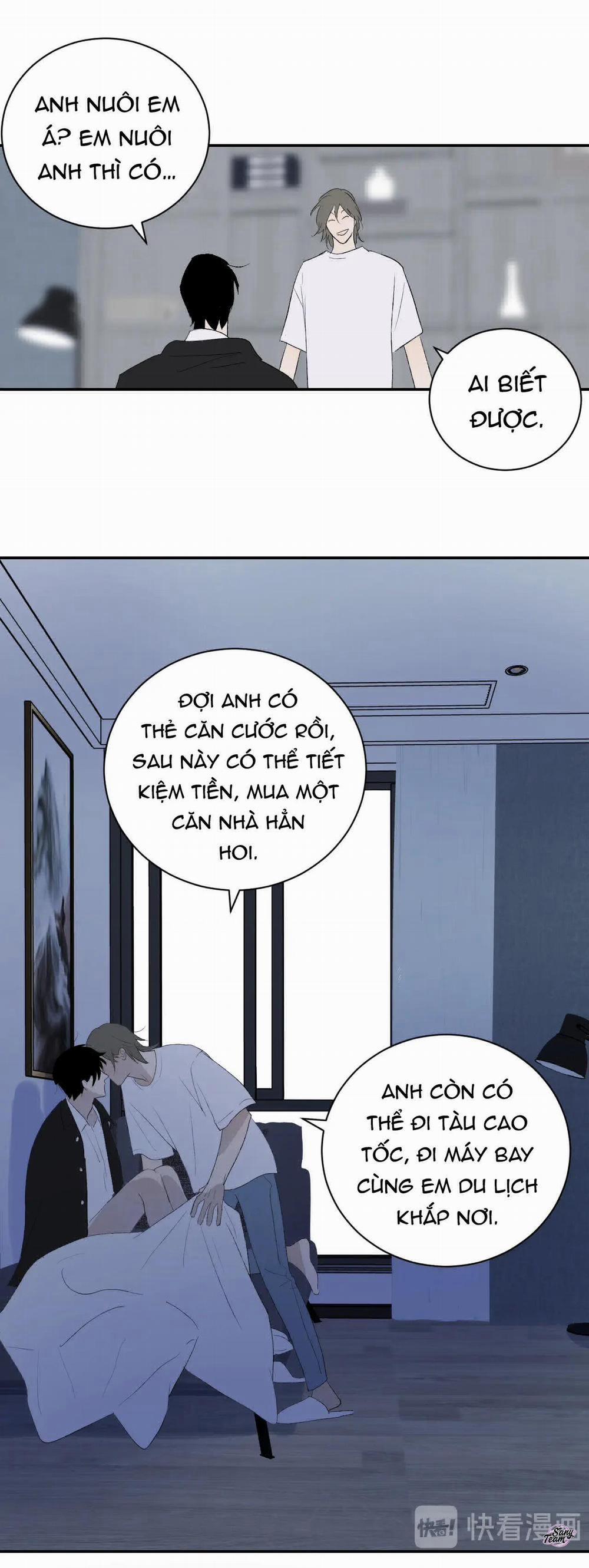 Đêm Nay Gió Khuya Thổi 42 trang 42