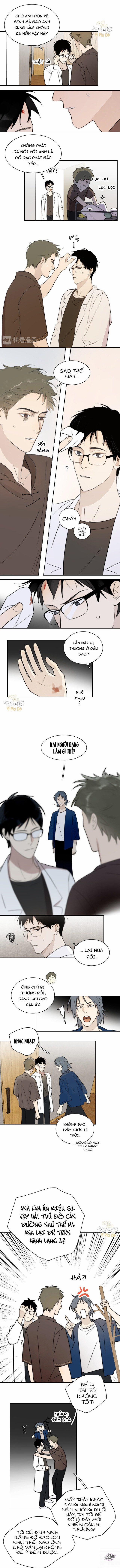 Đêm Nay Gió Khuya Thổi 5 trang 2