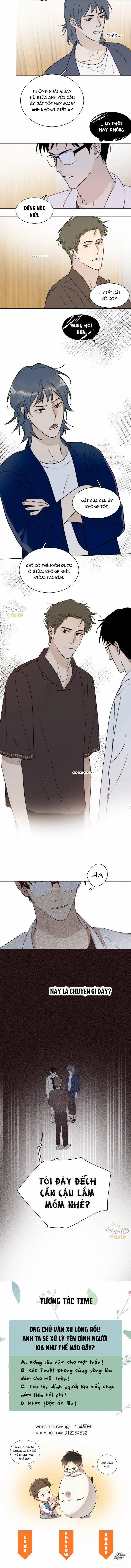 Đêm Nay Gió Khuya Thổi 5 trang 4