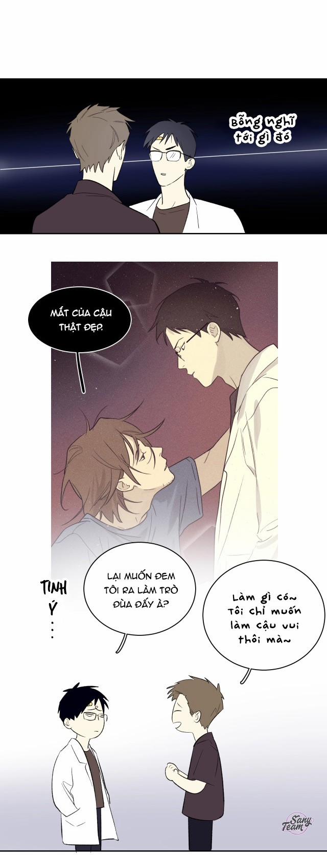 Đêm Nay Gió Khuya Thổi 6 trang 12