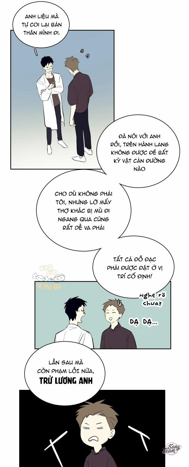 Đêm Nay Gió Khuya Thổi 6 trang 13