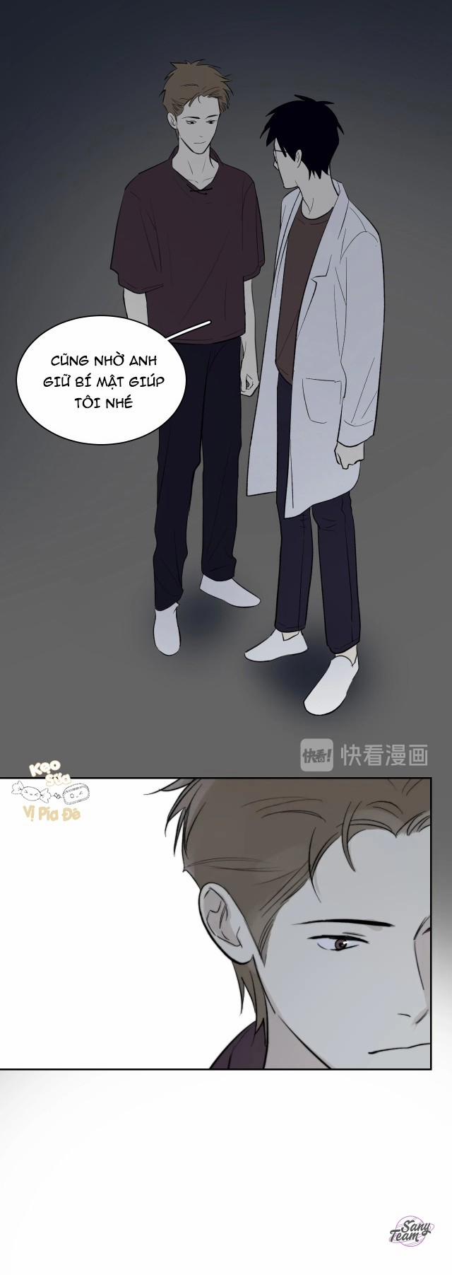 Đêm Nay Gió Khuya Thổi 6 trang 15