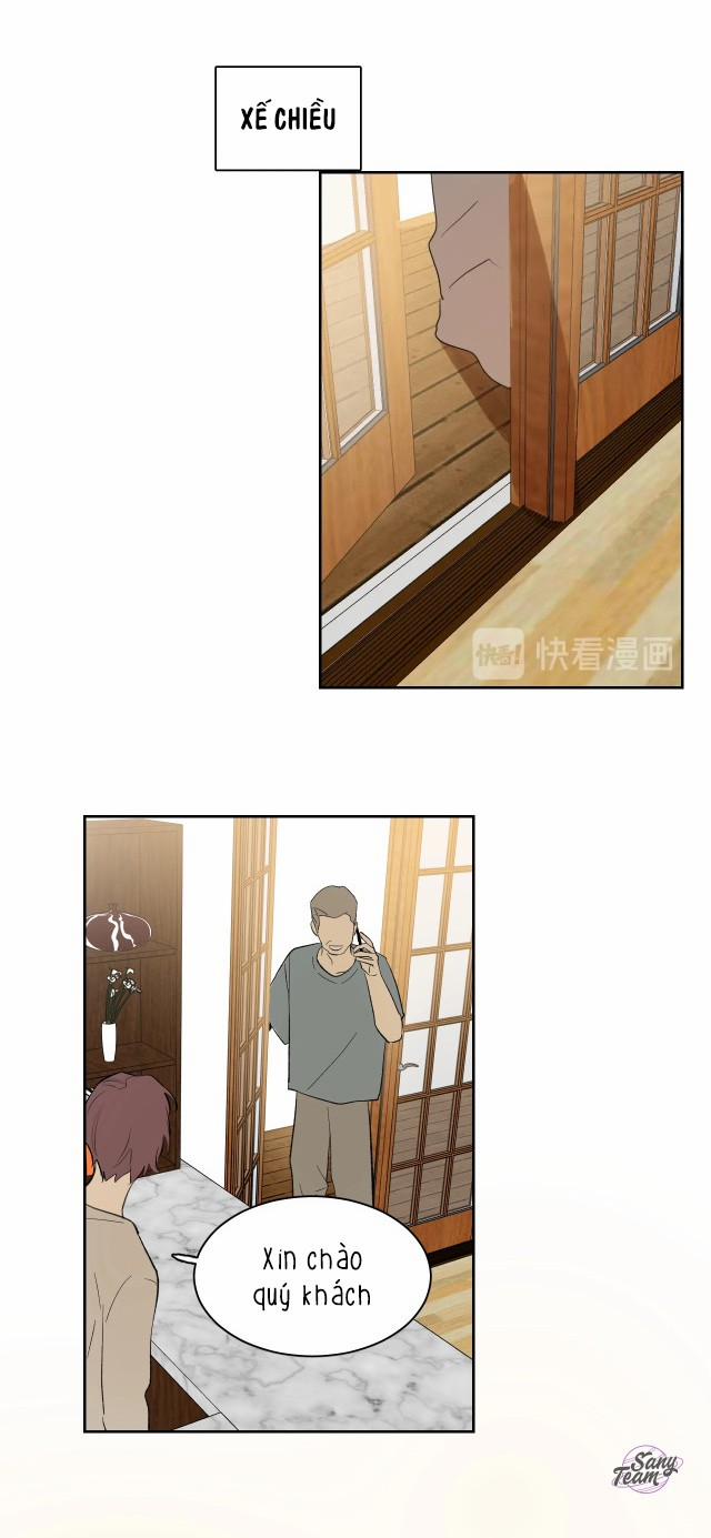 Đêm Nay Gió Khuya Thổi 6 trang 19