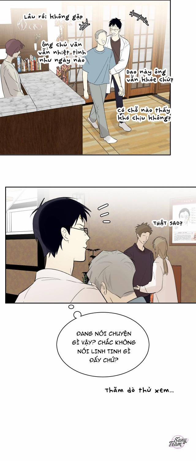 Đêm Nay Gió Khuya Thổi 6 trang 21