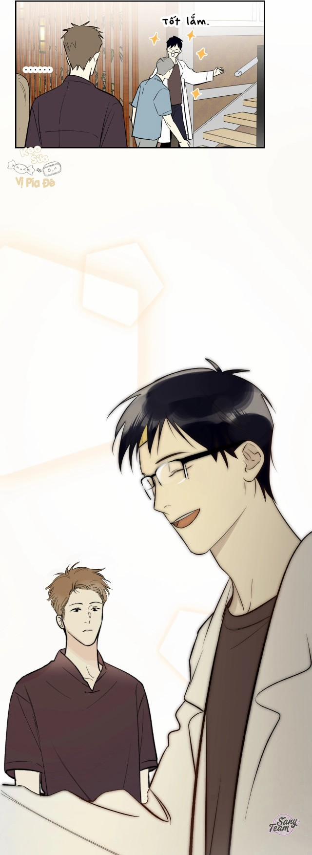 Đêm Nay Gió Khuya Thổi 6 trang 24