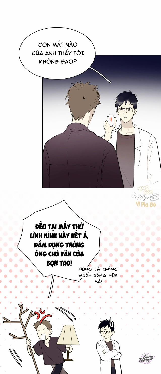 Đêm Nay Gió Khuya Thổi 6 trang 7