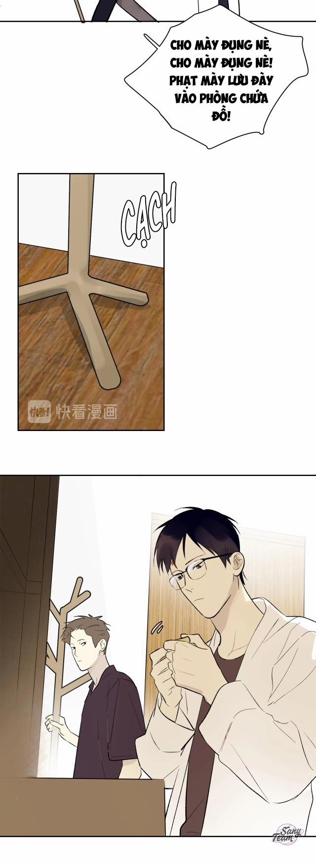 Đêm Nay Gió Khuya Thổi 6 trang 8