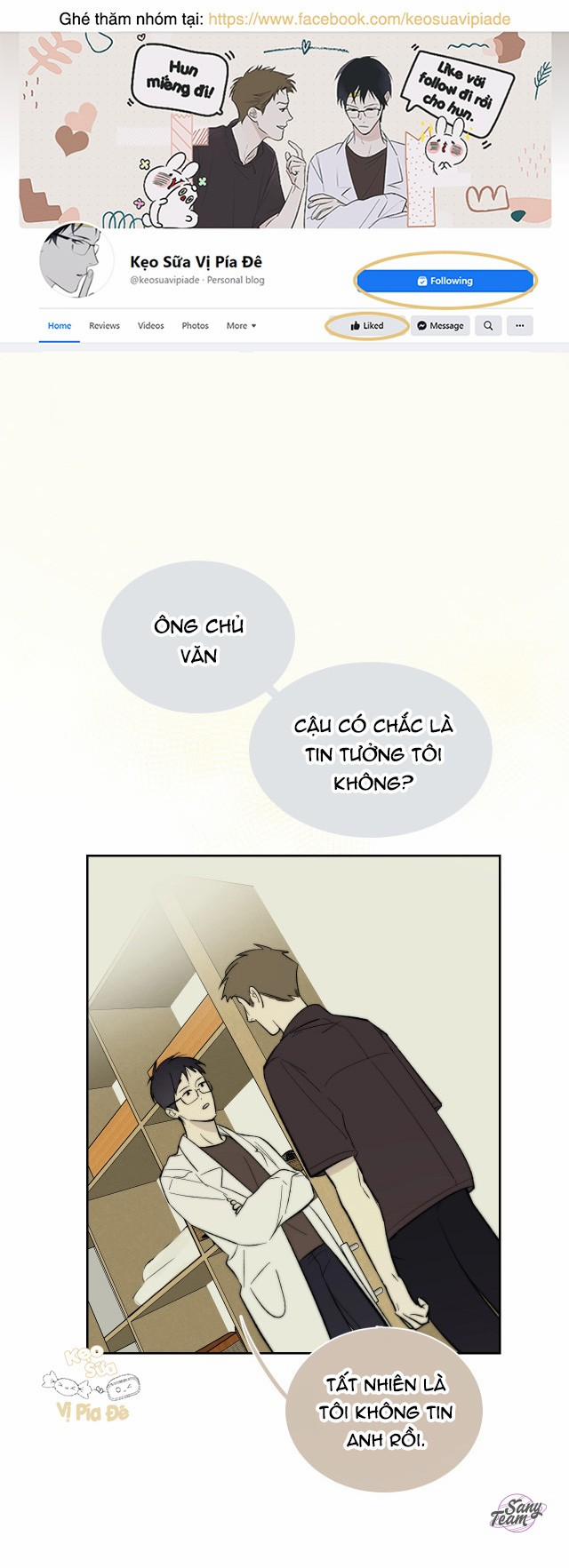 Đêm Nay Gió Khuya Thổi 7 trang 0