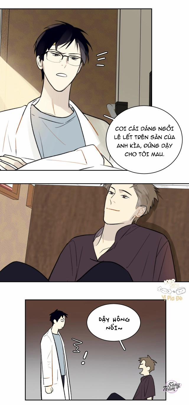 Đêm Nay Gió Khuya Thổi 7 trang 10