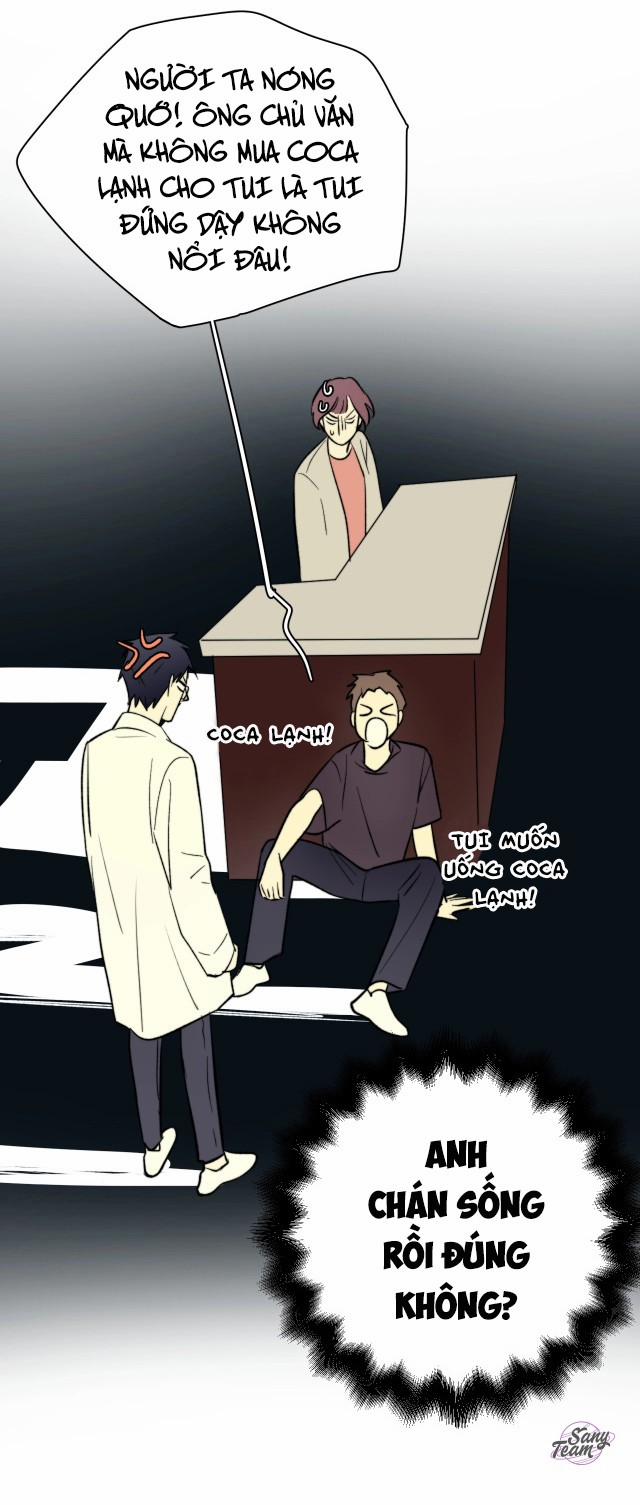 Đêm Nay Gió Khuya Thổi 7 trang 11