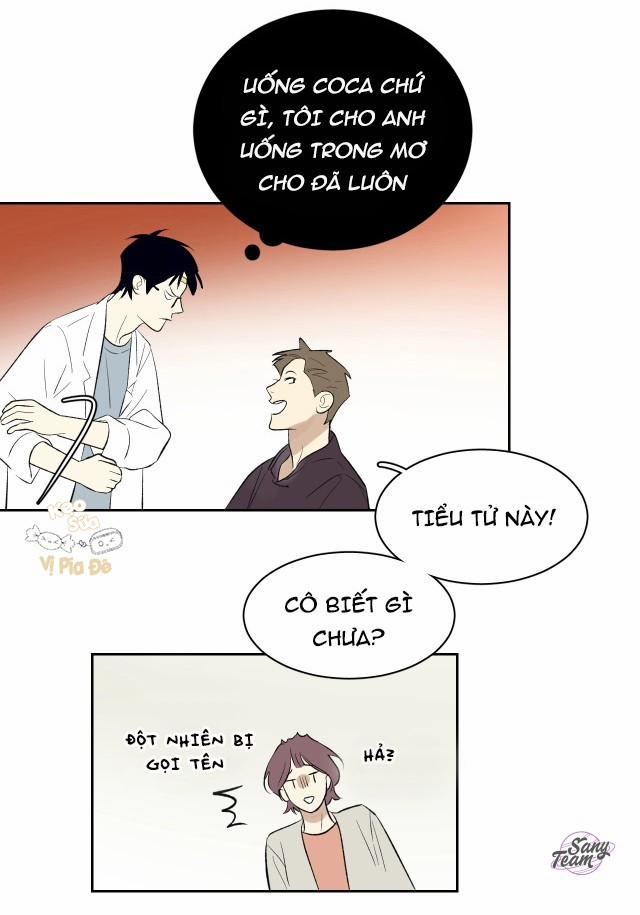 Đêm Nay Gió Khuya Thổi 7 trang 12