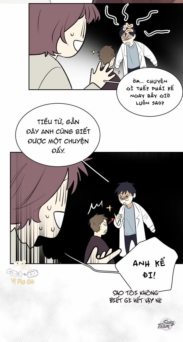 Đêm Nay Gió Khuya Thổi 7 trang 14