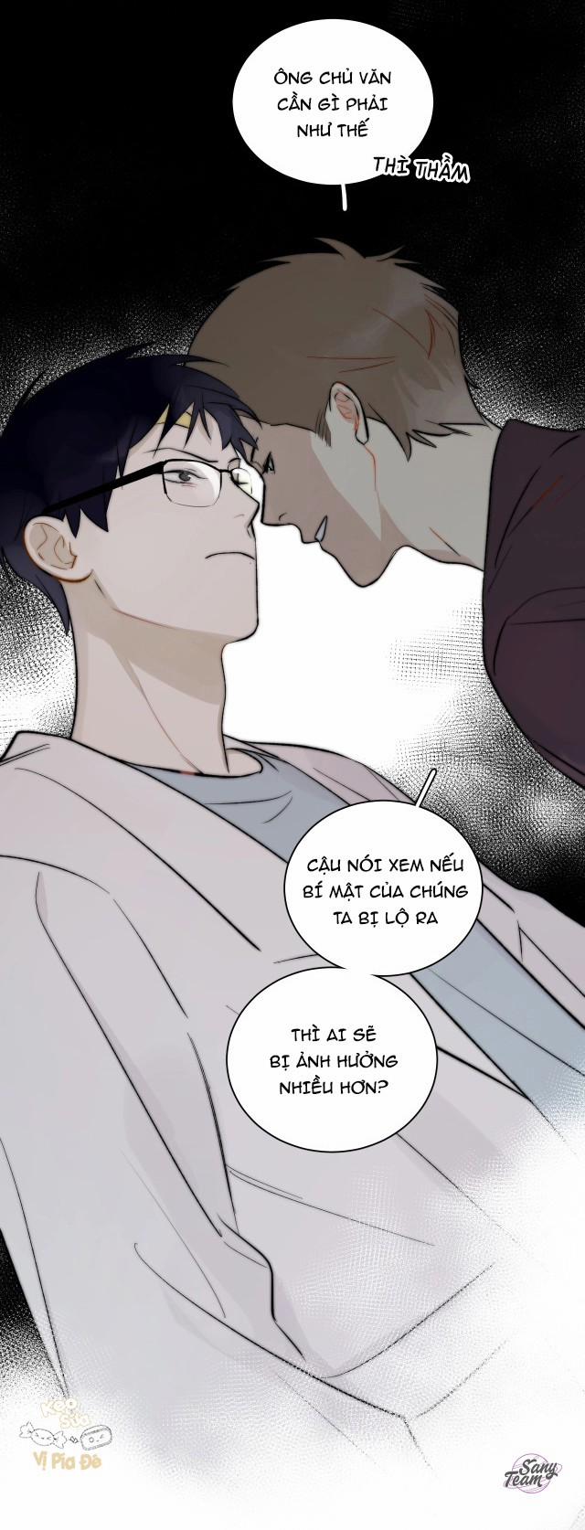 Đêm Nay Gió Khuya Thổi 7 trang 16