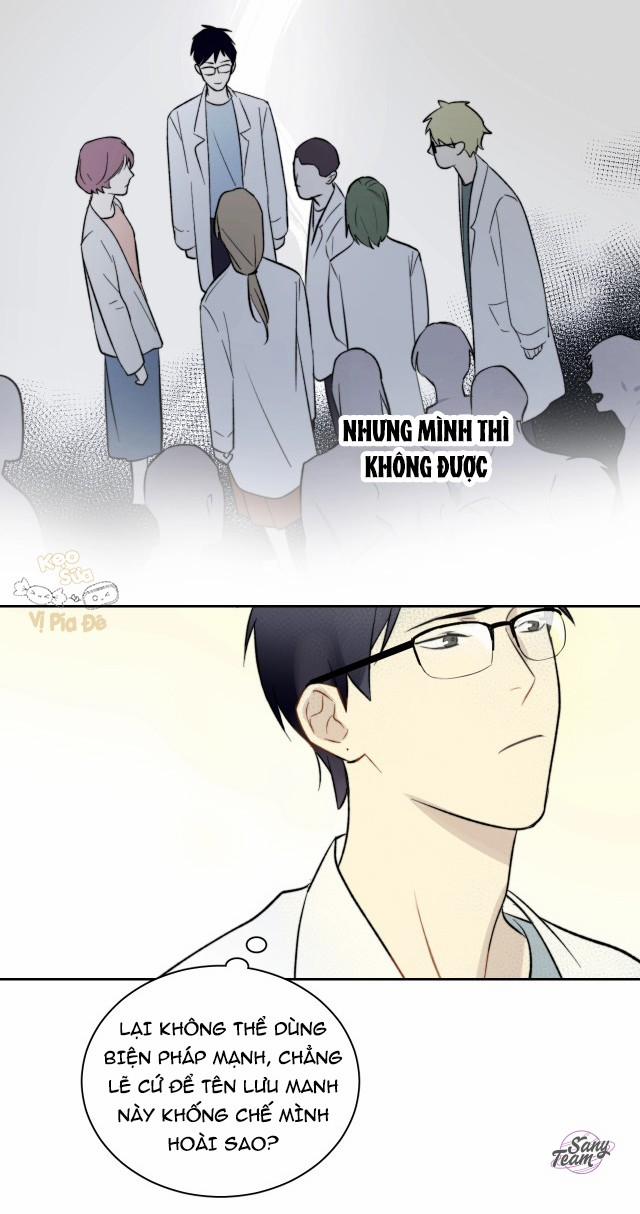 Đêm Nay Gió Khuya Thổi 7 trang 18