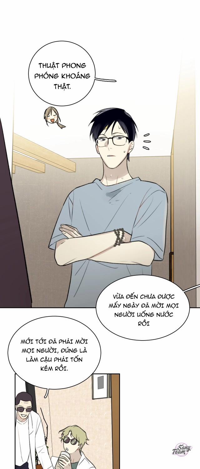 Đêm Nay Gió Khuya Thổi 7 trang 21